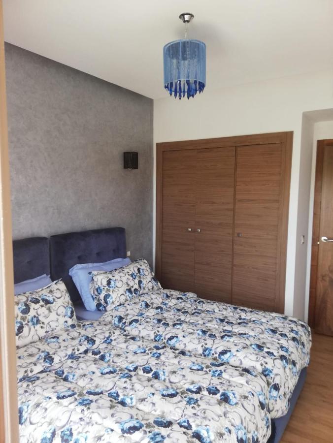 Sunny 48- Appart Cozy -Marrakech-Centre มาร์ราเกช ภายนอก รูปภาพ