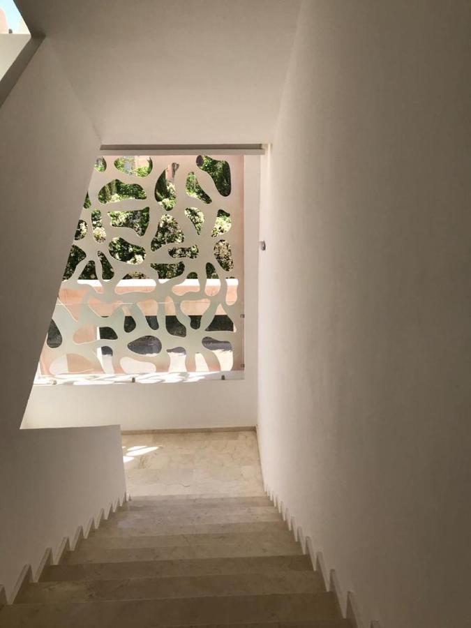 Sunny 48- Appart Cozy -Marrakech-Centre มาร์ราเกช ภายนอก รูปภาพ