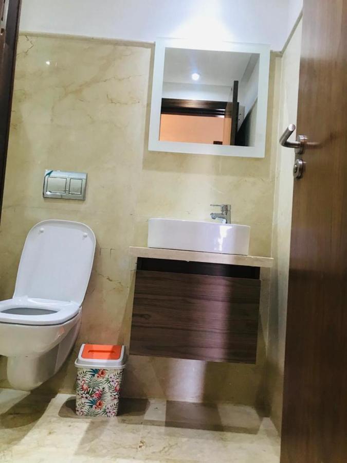 Sunny 48- Appart Cozy -Marrakech-Centre มาร์ราเกช ภายนอก รูปภาพ