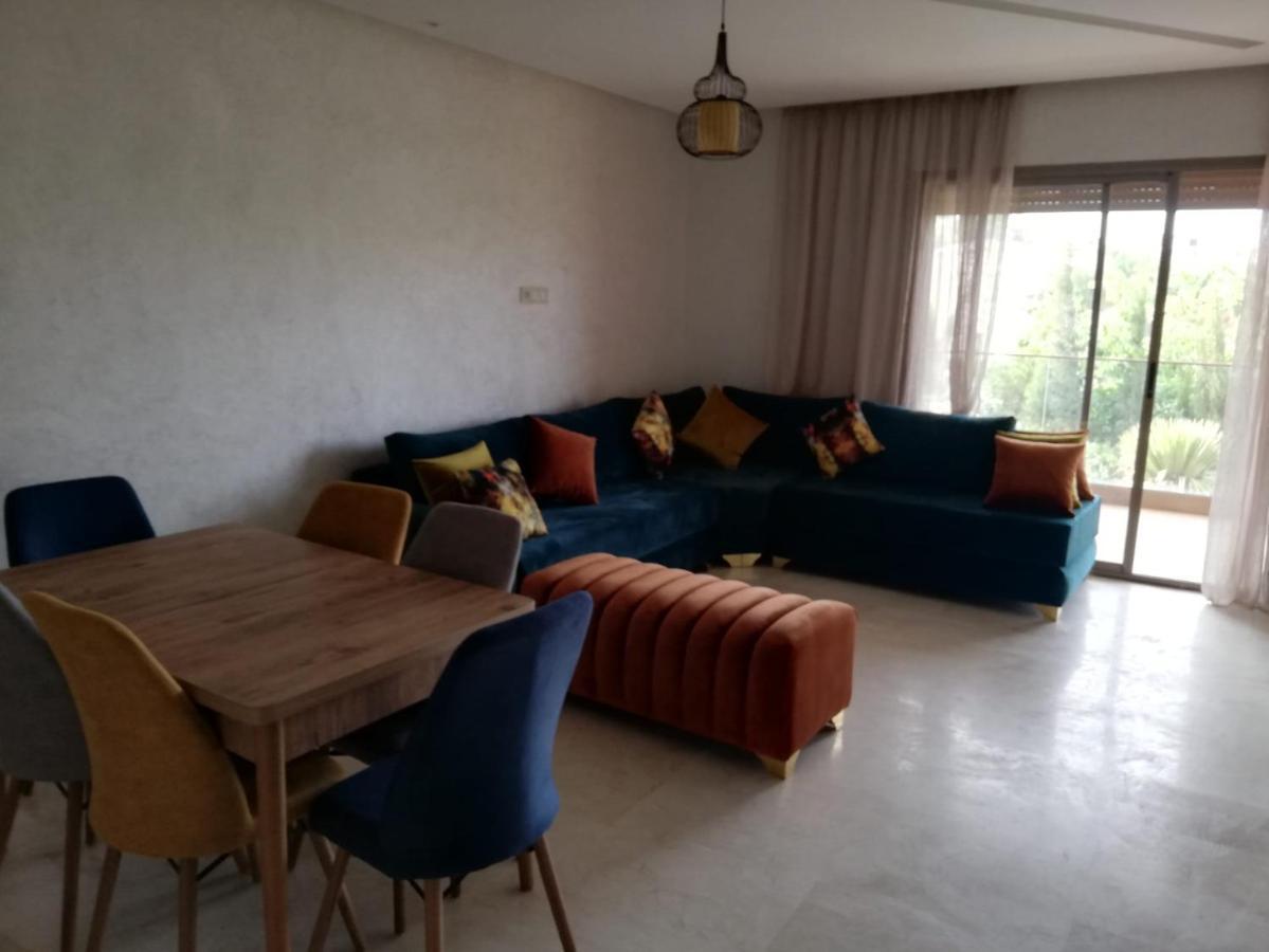 Sunny 48- Appart Cozy -Marrakech-Centre มาร์ราเกช ภายนอก รูปภาพ